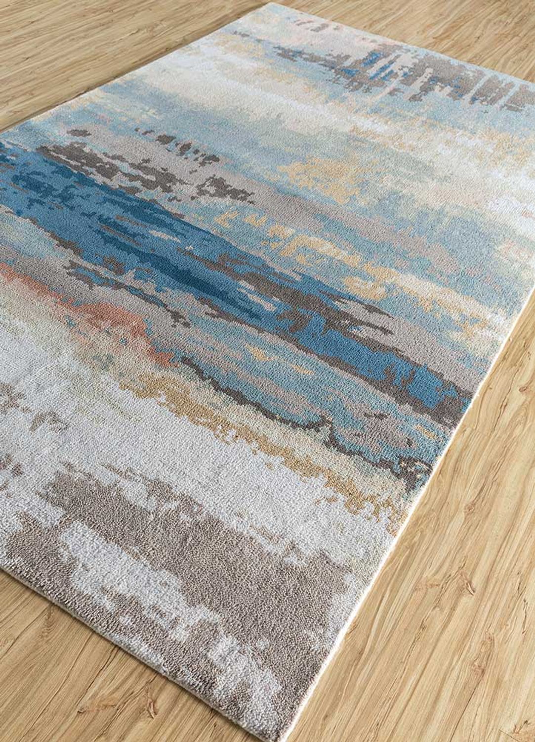 Teppich - 240 x 150 cm - mehrfarbig