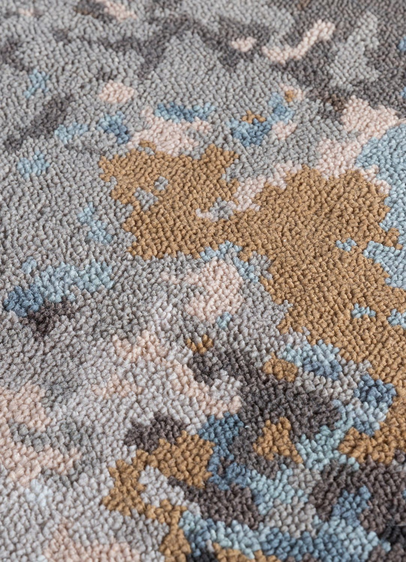 Teppich - 300 x 240 cm - mehrfarbig