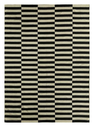 Designer Teppich - 180 x 120 cm - mehrfarbig