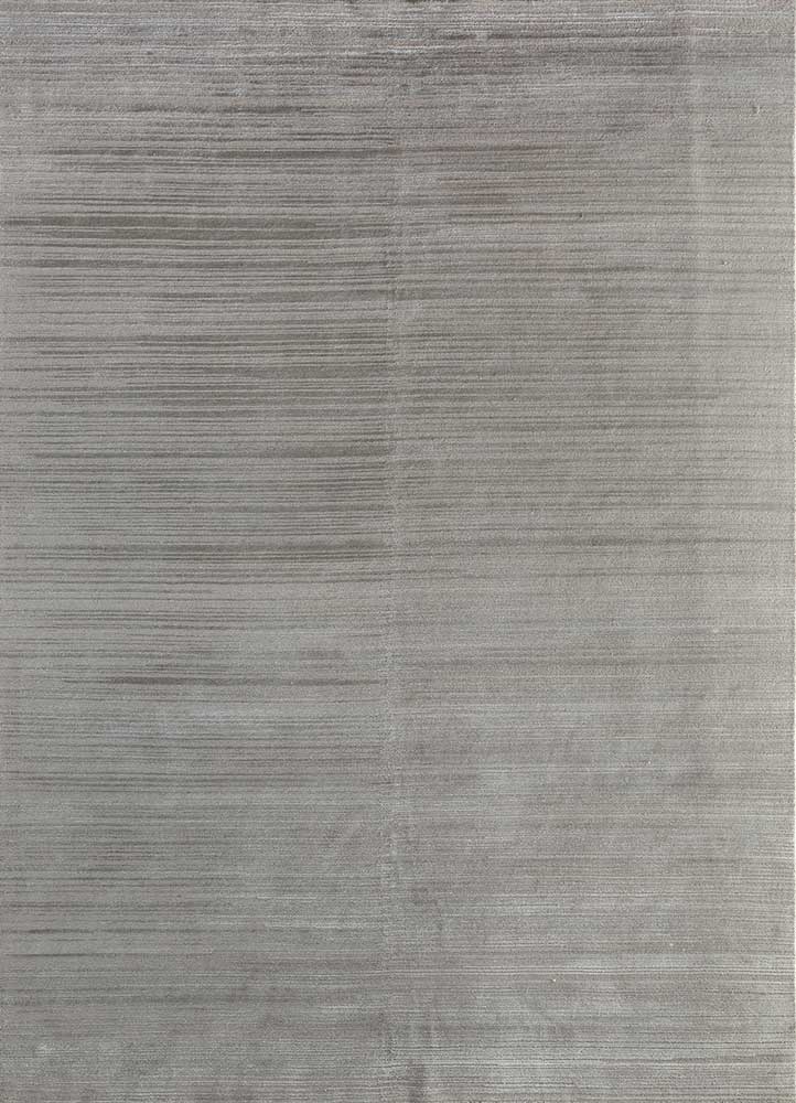 Wollteppich - 300 x 240 cm - grau
