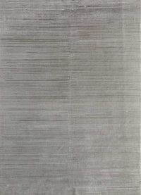 Tappeto di lana - 300 x 240 cm - grigio