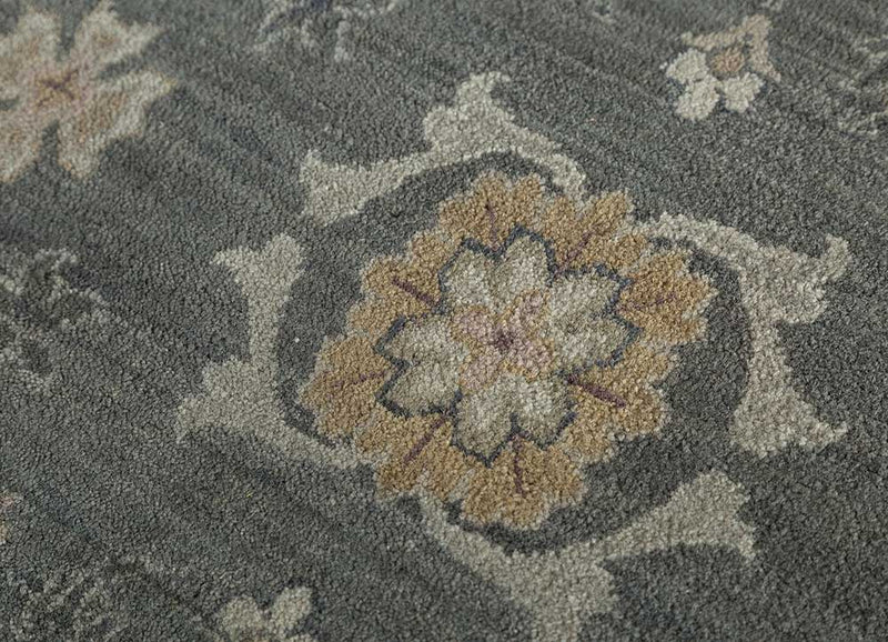 Tappeto di lana 300x240cm - Tappeto di lana