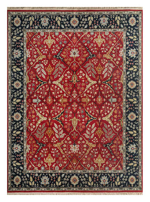 Tapis en laine - Sergio - rectangle