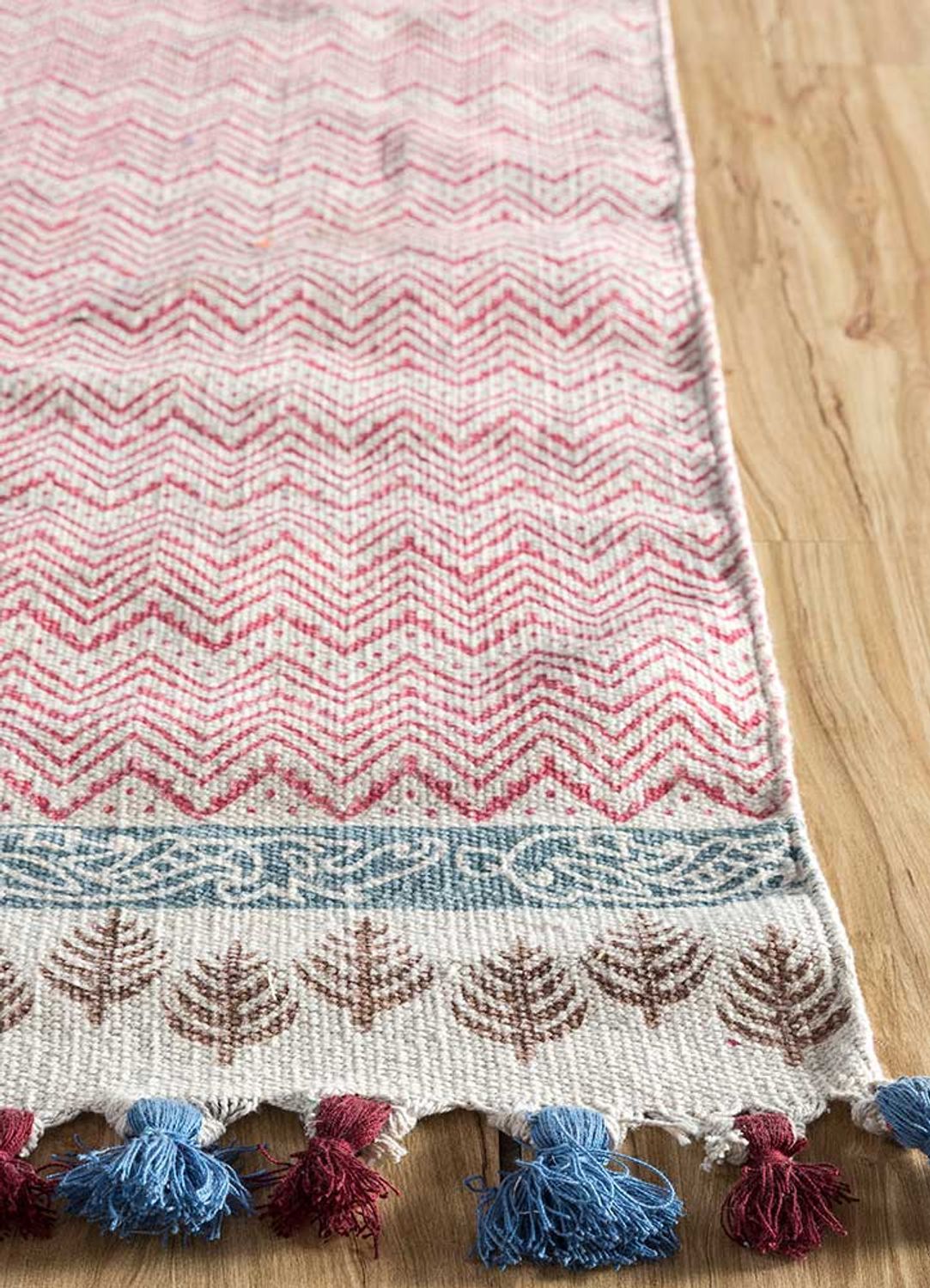 Kilim moderne Tapis Herat