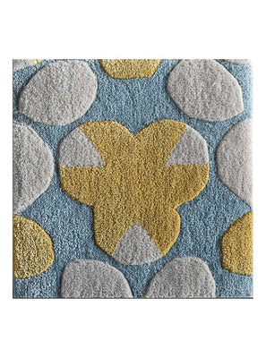 Tapis en laine - Kaison - carré