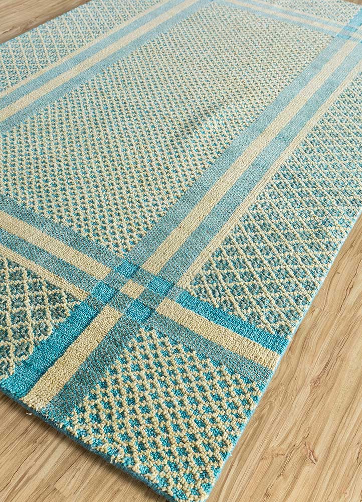 Tapis en laine 150x240cm - Tapis en laine