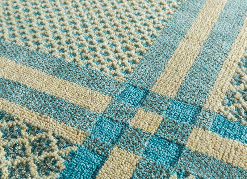 Tapis en laine 150x240cm - Tapis en laine