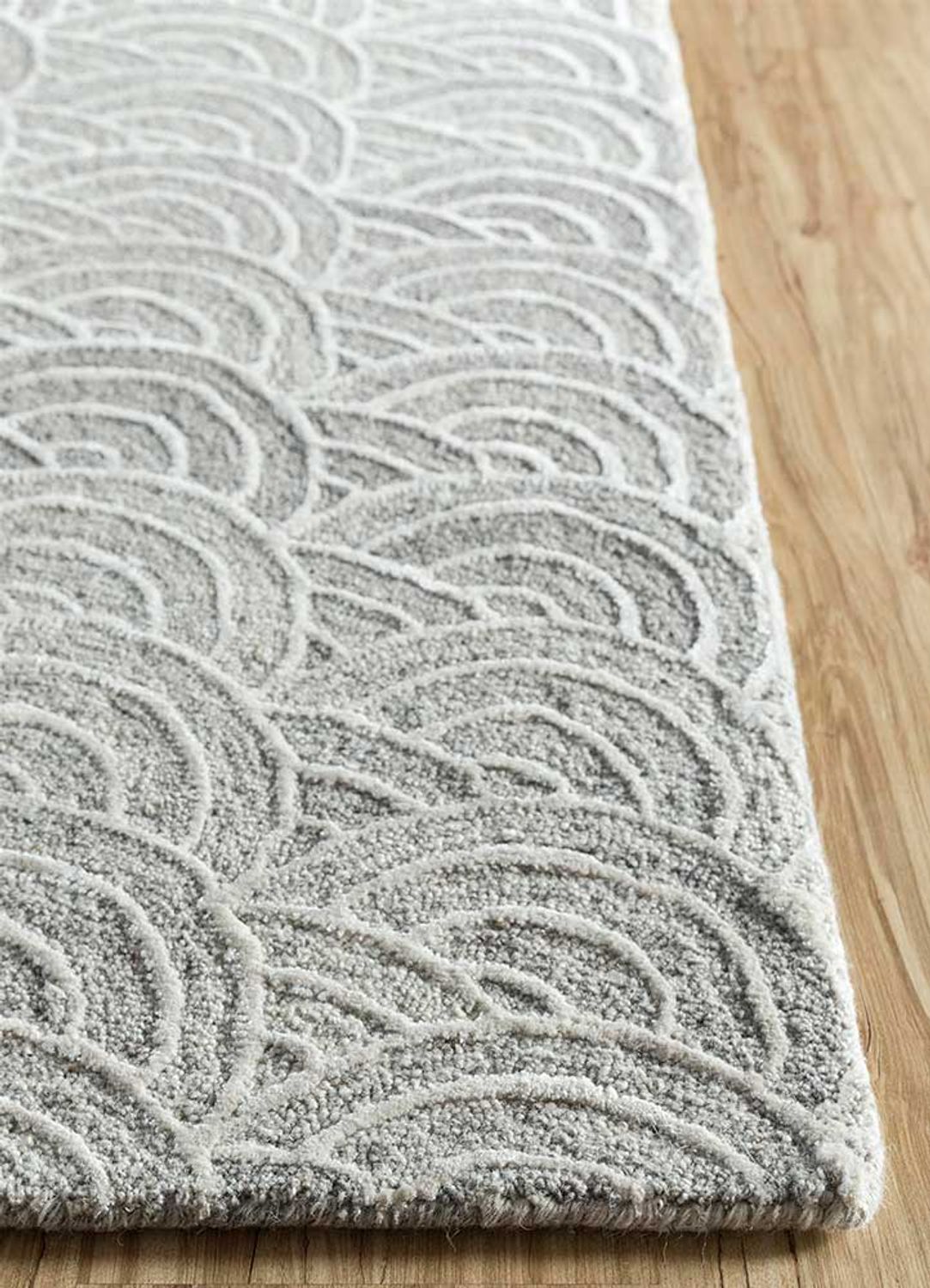 Tapis en laine 240x150cm - Tapis en laine