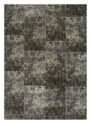 Wollteppich - 285 x 218 cm - sand