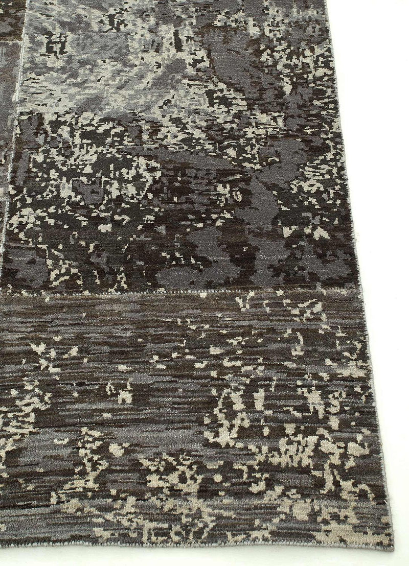 Wollteppich - 285 x 218 cm - sand