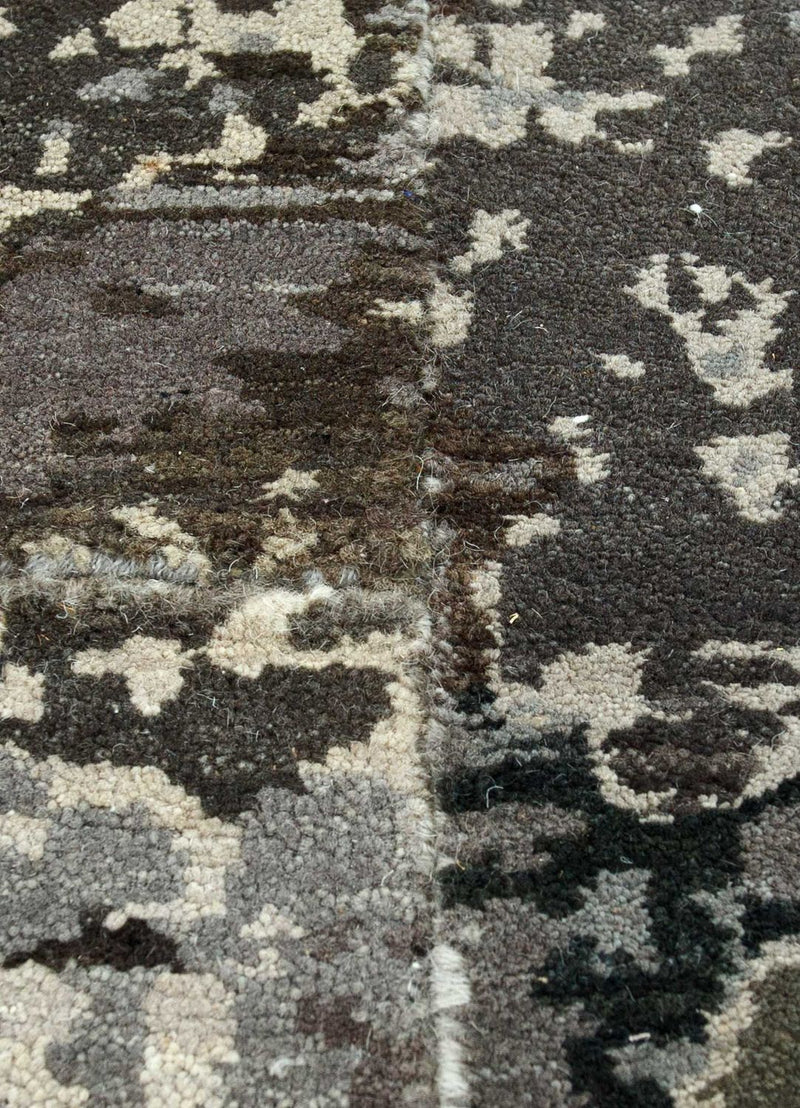 Wollteppich - 285 x 218 cm - sand