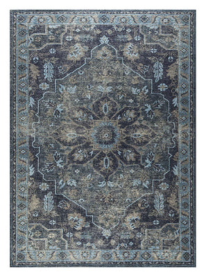 Tapis en laine - Evan - rectangle