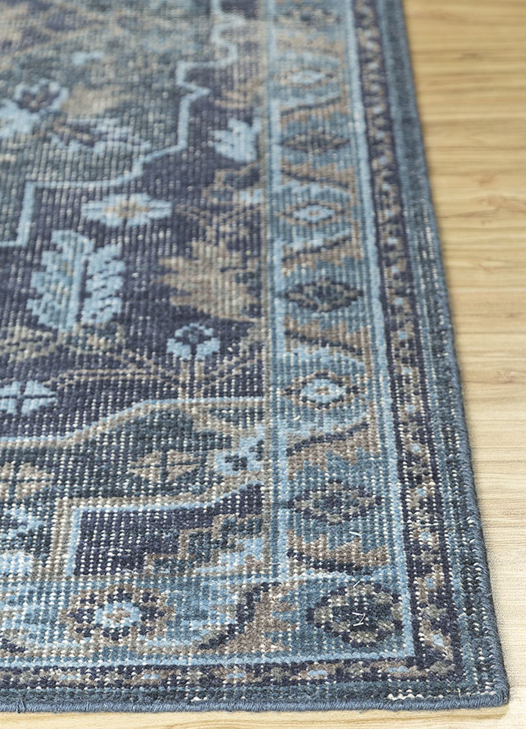 Tappeto di lana Evan - Tappeto di lana