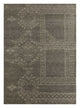 Wollteppich - 240 x 150 cm - taupe