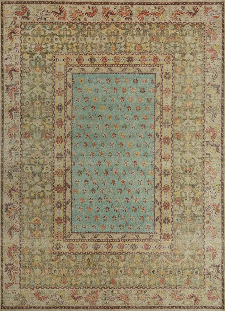 Tappeto di lana 300x240cm - Tappeto di lana