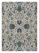 Wollteppich - 360 x 270 cm - creme