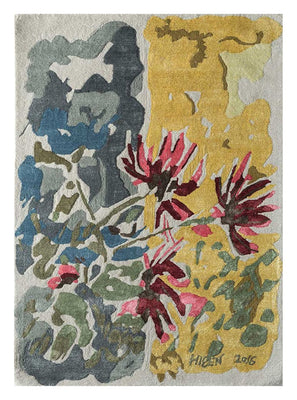 Tapis en laine - Remi - rectangle