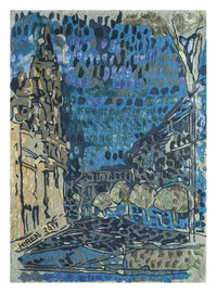 Tappeto di lana - Brixton - rettangolo