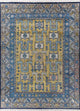 Wollteppich - 240 x 300 cm - mehrfarbig