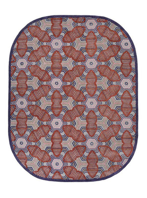 Tapis en laine - Axl - originale