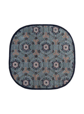 Tapis en laine originale  - 240 x 170 cm - multicolore