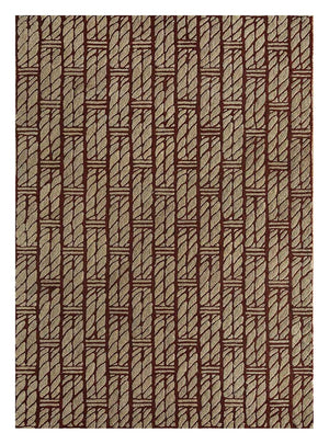 Wollteppich - Leonel - rechteckig