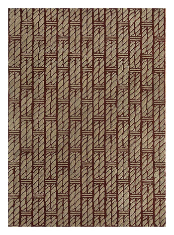 Wollteppich - Leonel - rechteckig