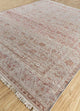 Wollteppich - 300 x 240 cm - beige