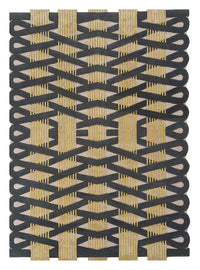 Tapis en laine - Ilaria - rectangle