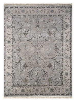 Tapis en laine - Marita - rectangle