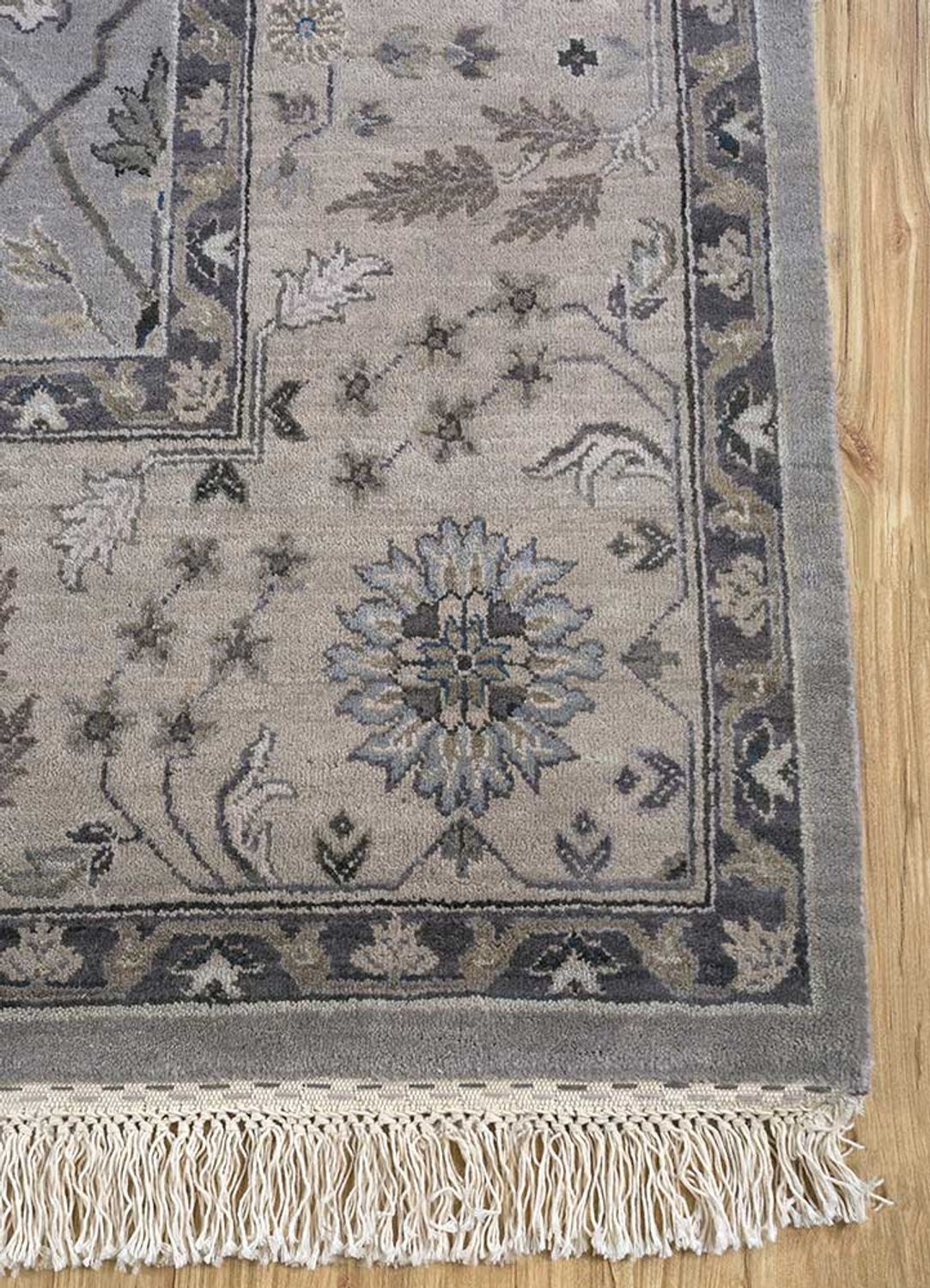 Tapis en laine Marita - Tapis en laine