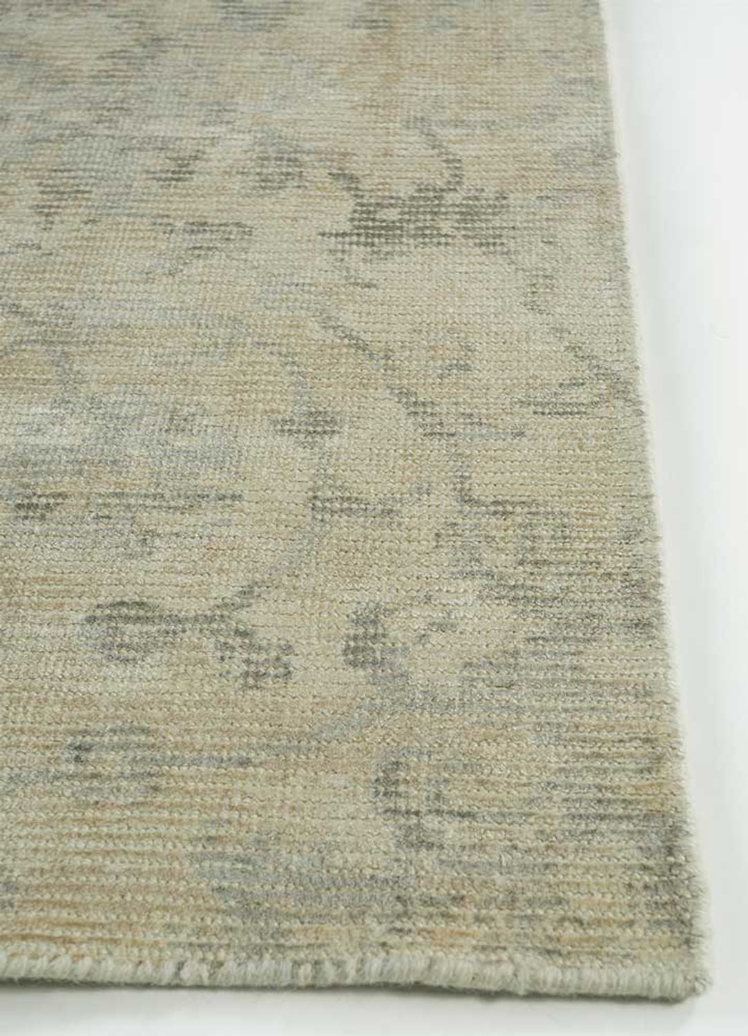 Tapis en laine Callen - Tapis en laine