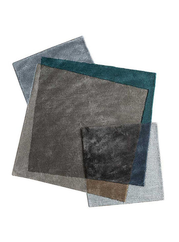 Designer Teppich - Parzival - sonderform