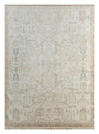 Tapis oriental - Franklin - rectangle