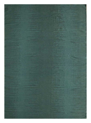 Tappeto di lana - 240 x 150 cm - verde scuro