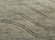 Wollteppich - 240 x 150 cm - olivgrün