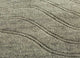 Wollteppich - 240 x 150 cm - olivgrün