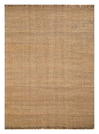 Tappeto in juta - 200 x 140 cm - naturale