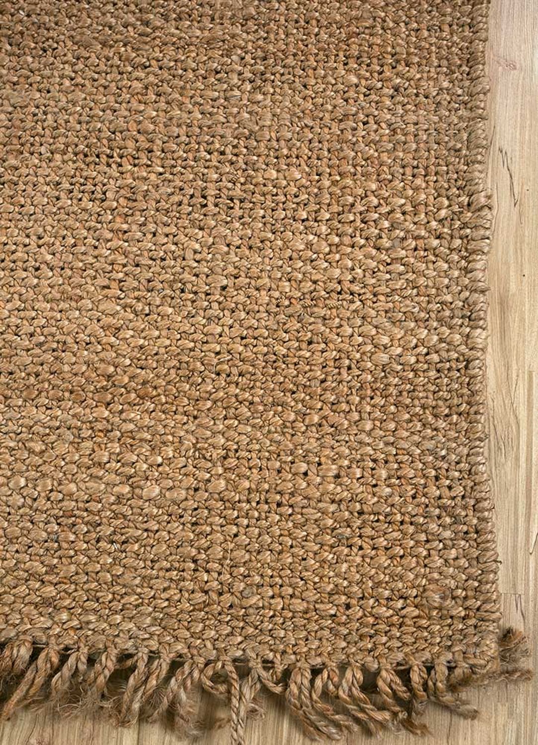 Juteteppich - Trace - läufer