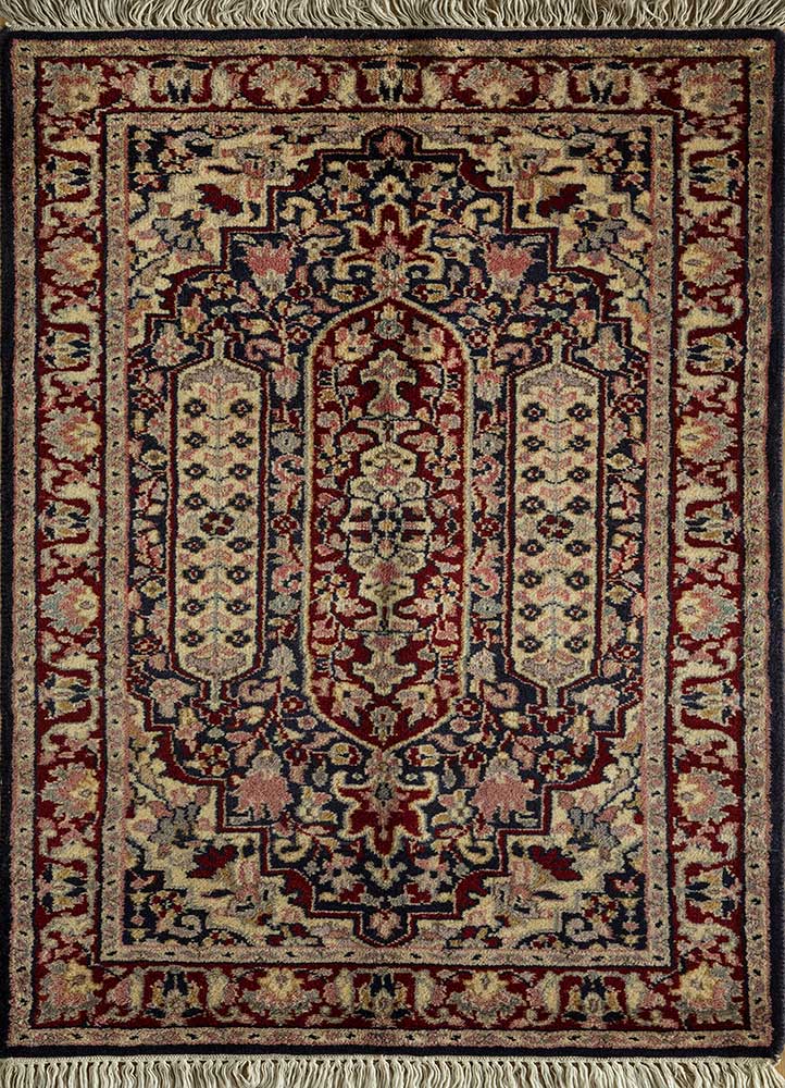 Tapis en laine 120x75cm - Tapis en laine