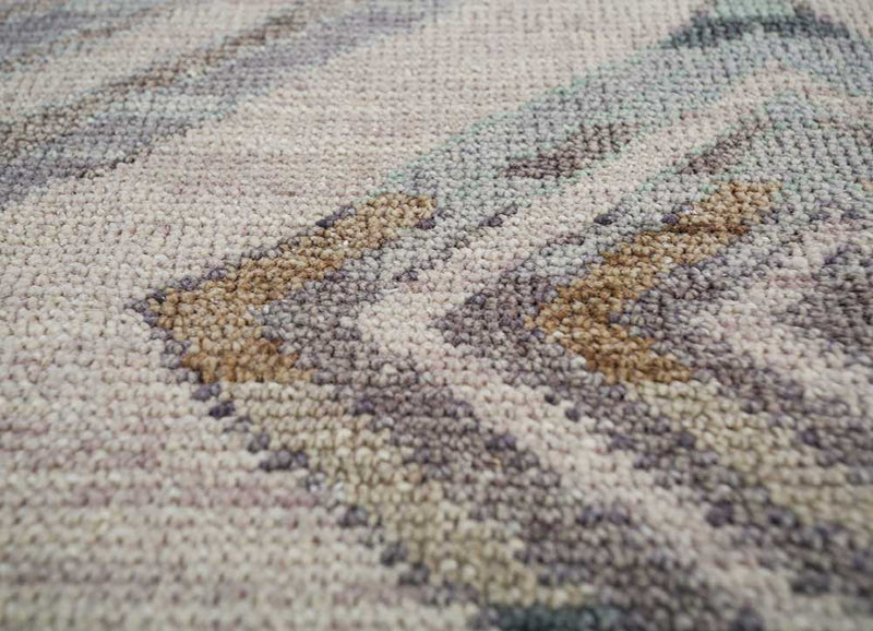 Tapis en laine 300x240cm - Tapis en laine