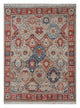 Wollteppich - 300 x 240 cm - orange