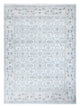 Wollteppich - 300 x 240 cm - hellgrau