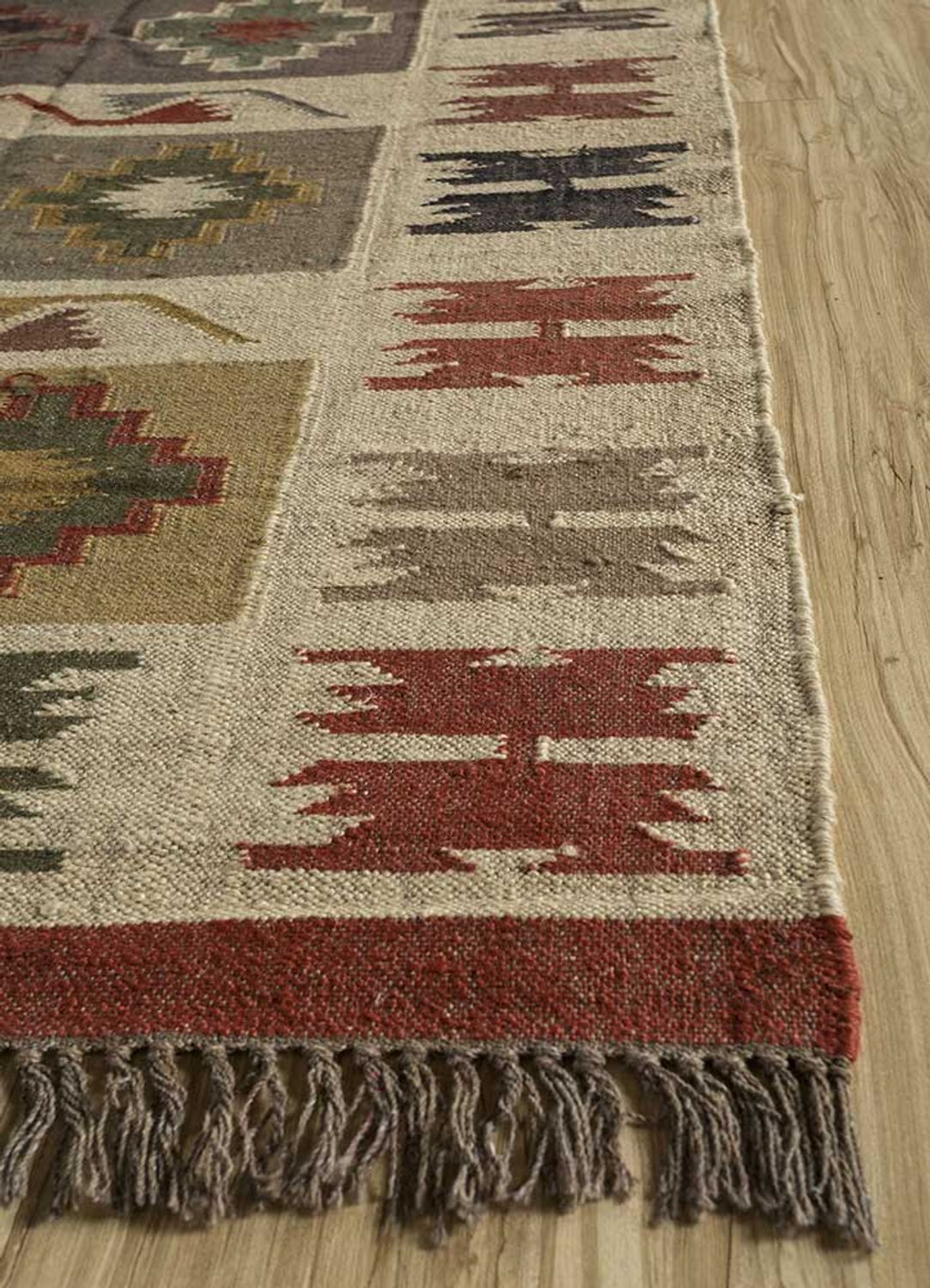 Tapis en jute Tapis Wallace
