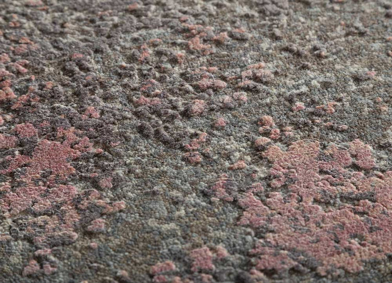 Läufer Woll - 240 x 75 cm - grau