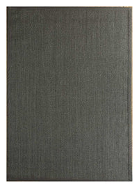 Tapis en jute - 200 x 140 cm - naturel