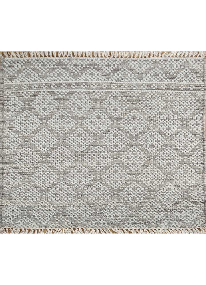 Tapis en laine 75x75cm - Tapis en laine