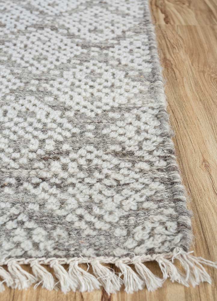 Tapis en laine 75x75cm - Tapis en laine