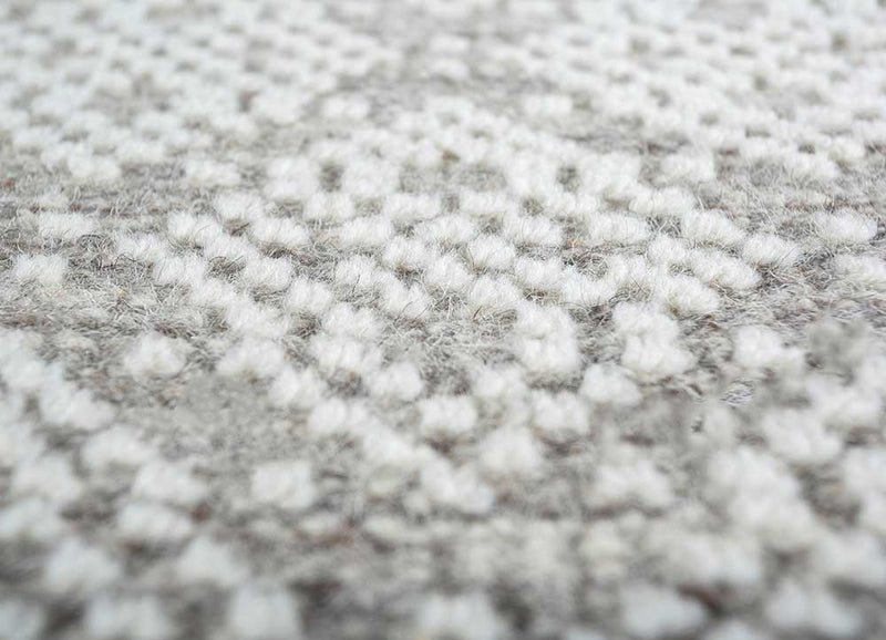 Tapis en laine 75x75cm - Tapis en laine