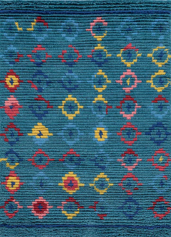 Tappeto di lana 150x90cm - Tappeto di lana